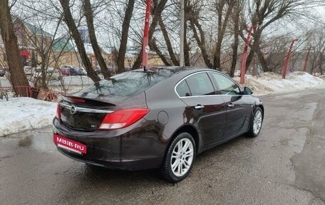 Opel Insignia II рестайлинг, 2013 год, 925 000 рублей, 4 фотография