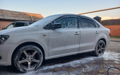 Volkswagen Polo VI (EU Market), 2014 год, 720 000 рублей, 7 фотография