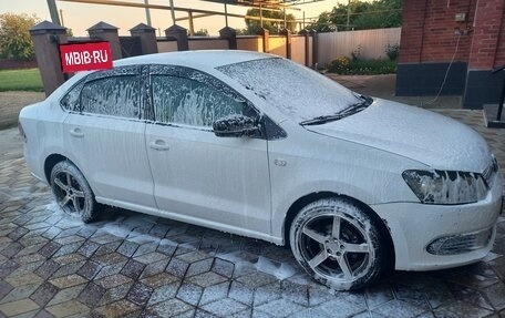 Volkswagen Polo VI (EU Market), 2014 год, 720 000 рублей, 11 фотография