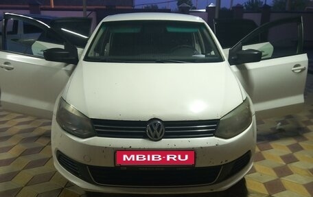 Volkswagen Polo VI (EU Market), 2014 год, 720 000 рублей, 8 фотография