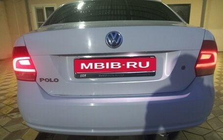 Volkswagen Polo VI (EU Market), 2014 год, 720 000 рублей, 17 фотография