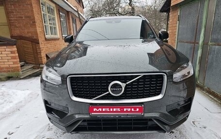 Volvo XC90 II рестайлинг, 2019 год, 5 400 000 рублей, 2 фотография