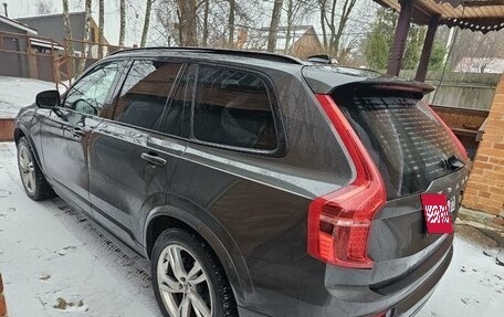 Volvo XC90 II рестайлинг, 2019 год, 5 400 000 рублей, 4 фотография