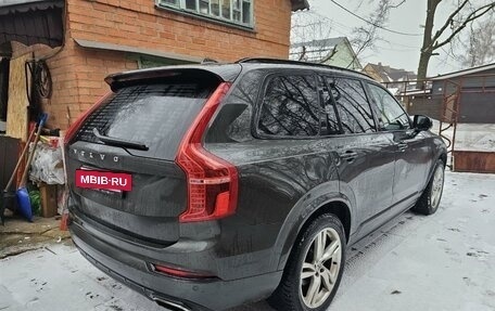 Volvo XC90 II рестайлинг, 2019 год, 5 400 000 рублей, 5 фотография