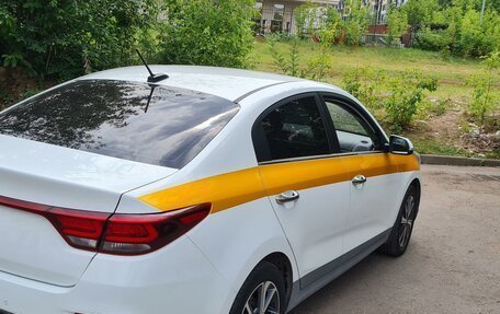 KIA Rio IV, 2018 год, 1 420 000 рублей, 5 фотография