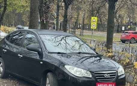 Hyundai Elantra IV, 2006 год, 650 000 рублей, 3 фотография