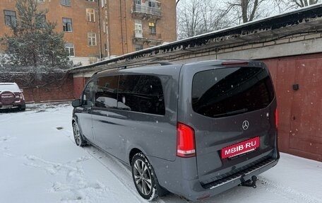 Mercedes-Benz Vito, 2018 год, 4 800 000 рублей, 2 фотография