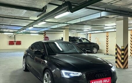 Audi A5, 2015 год, 2 500 000 рублей, 3 фотография