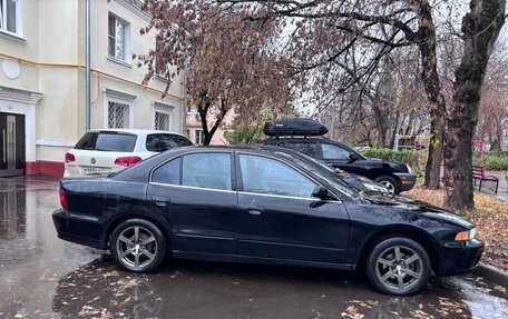 Mitsubishi Galant VIII, 2003 год, 480 000 рублей, 4 фотография