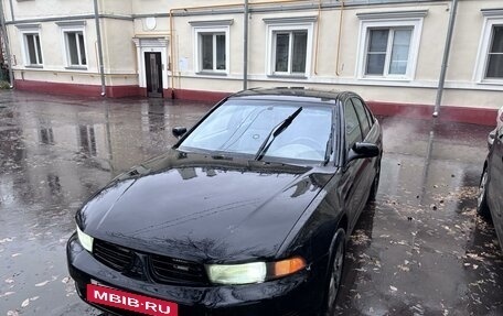 Mitsubishi Galant VIII, 2003 год, 480 000 рублей, 2 фотография