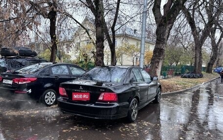 Mitsubishi Galant VIII, 2003 год, 480 000 рублей, 5 фотография