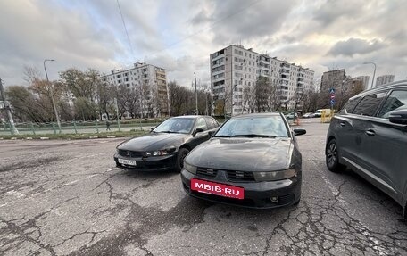 Mitsubishi Galant VIII, 2003 год, 480 000 рублей, 7 фотография