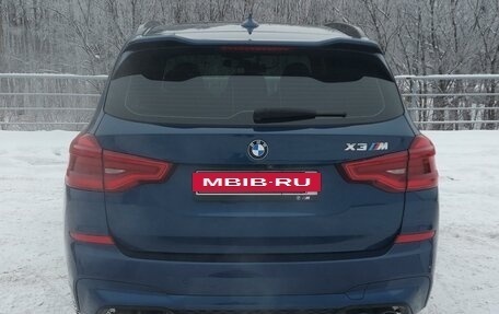 BMW X3 M, 2019 год, 7 250 000 рублей, 2 фотография