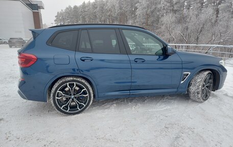 BMW X3 M, 2019 год, 7 250 000 рублей, 4 фотография