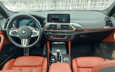 BMW X3 M, 2019 год, 7 250 000 рублей, 5 фотография