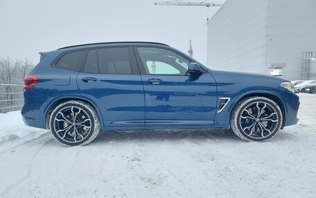 BMW X3 M, 2019 год, 7 250 000 рублей, 7 фотография