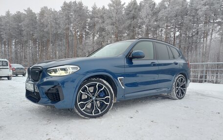 BMW X3 M, 2019 год, 7 250 000 рублей, 6 фотография