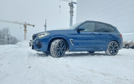 BMW X3 M, 2019 год, 7 250 000 рублей, 13 фотография