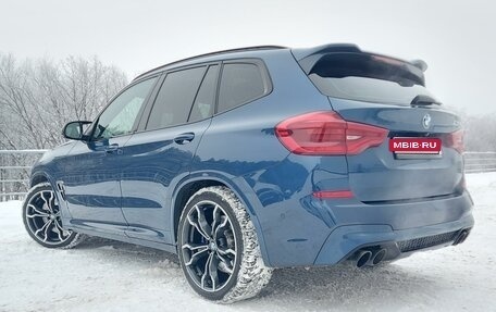 BMW X3 M, 2019 год, 7 250 000 рублей, 9 фотография