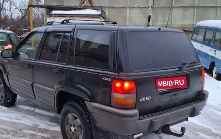 Jeep Grand Cherokee, 1995 год, 488 000 рублей, 1 фотография