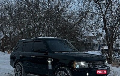 Land Rover Range Rover III, 2008 год, 1 760 000 рублей, 1 фотография