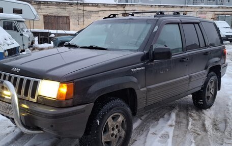 Jeep Grand Cherokee, 1995 год, 488 000 рублей, 7 фотография