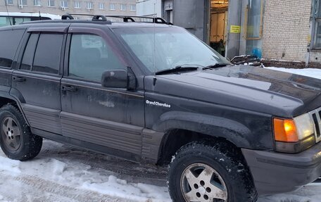 Jeep Grand Cherokee, 1995 год, 488 000 рублей, 8 фотография