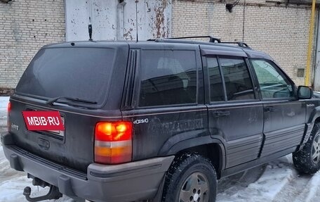 Jeep Grand Cherokee, 1995 год, 488 000 рублей, 9 фотография