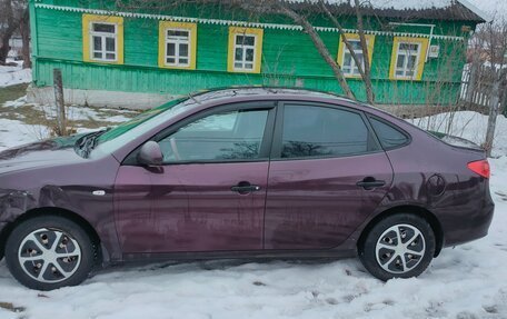 Hyundai Elantra IV, 2008 год, 570 000 рублей, 5 фотография