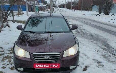 Hyundai Elantra IV, 2008 год, 570 000 рублей, 4 фотография