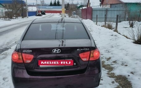 Hyundai Elantra IV, 2008 год, 570 000 рублей, 6 фотография