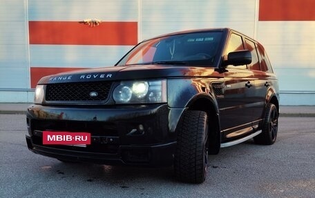 Land Rover Range Rover Sport I рестайлинг, 2013 год, 2 150 000 рублей, 9 фотография