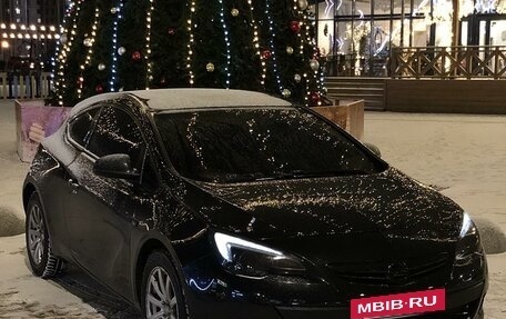 Opel Astra J, 2012 год, 780 000 рублей, 33 фотография