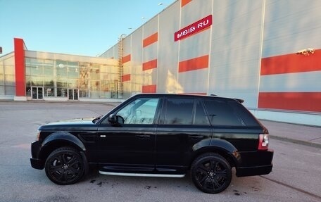 Land Rover Range Rover Sport I рестайлинг, 2013 год, 2 150 000 рублей, 19 фотография