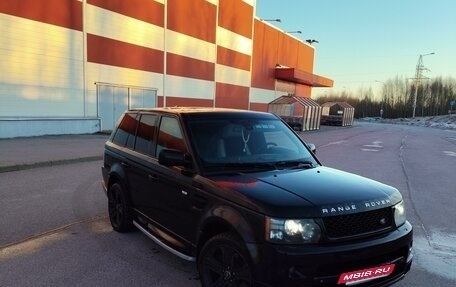 Land Rover Range Rover Sport I рестайлинг, 2013 год, 2 150 000 рублей, 11 фотография