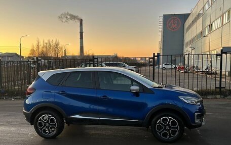 Renault Kaptur I рестайлинг, 2021 год, 2 100 000 рублей, 7 фотография