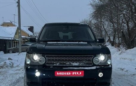 Land Rover Range Rover III, 2008 год, 1 760 000 рублей, 3 фотография