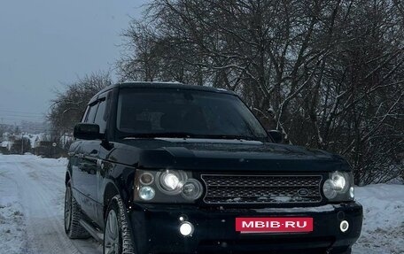 Land Rover Range Rover III, 2008 год, 1 760 000 рублей, 2 фотография