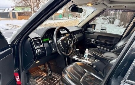 Land Rover Range Rover III, 2008 год, 1 760 000 рублей, 7 фотография