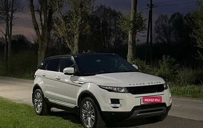 Land Rover Range Rover Evoque I, 2012 год, 2 350 000 рублей, 1 фотография