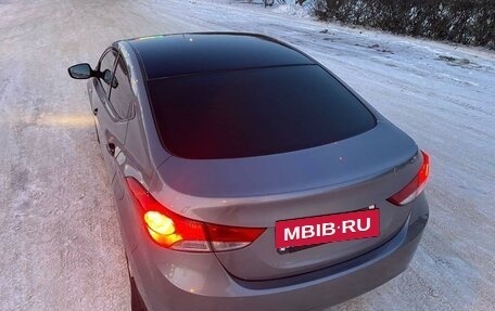 Hyundai Elantra V, 2011 год, 980 000 рублей, 8 фотография