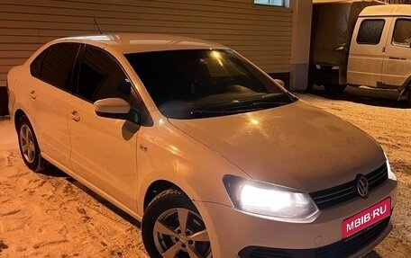 Volkswagen Polo VI (EU Market), 2014 год, 799 000 рублей, 1 фотография