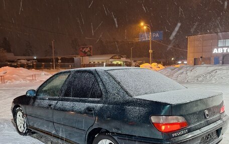 Peugeot 406 I, 1997 год, 135 000 рублей, 2 фотография