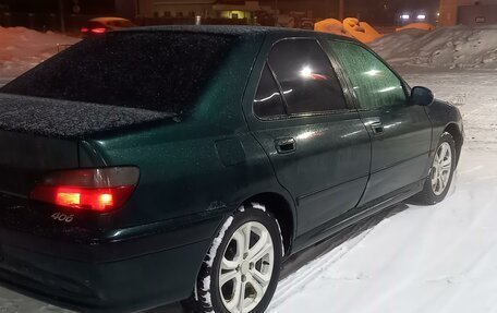 Peugeot 406 I, 1997 год, 135 000 рублей, 3 фотография