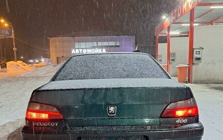 Peugeot 406 I, 1997 год, 135 000 рублей, 7 фотография