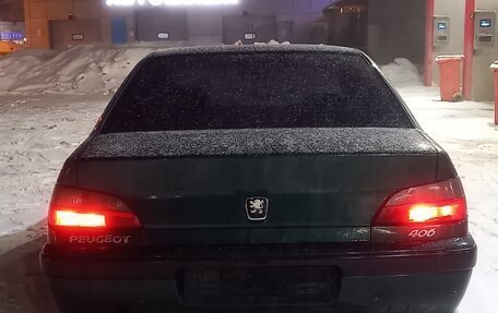 Peugeot 406 I, 1997 год, 135 000 рублей, 9 фотография