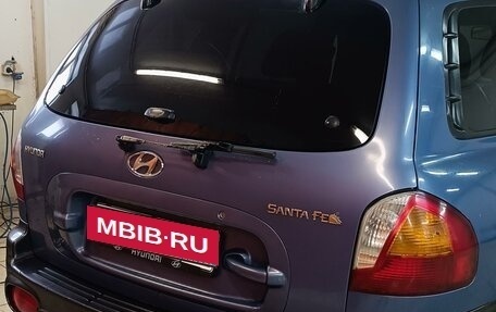 Hyundai Santa Fe III рестайлинг, 2000 год, 550 000 рублей, 3 фотография