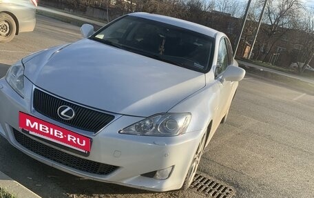 Lexus IS II рестайлинг 2, 2008 год, 1 430 000 рублей, 10 фотография