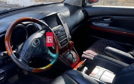 Lexus RX II рестайлинг, 2004 год, 1 390 000 рублей, 2 фотография