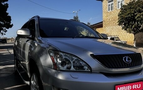 Lexus RX II рестайлинг, 2004 год, 1 390 000 рублей, 9 фотография